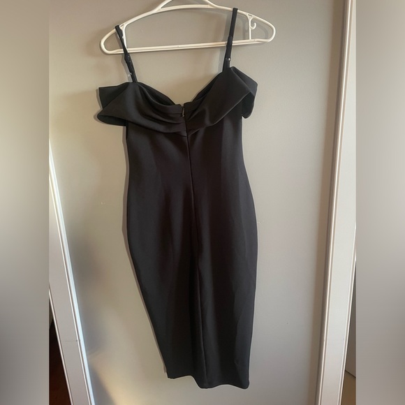 Nookie Phoenix Off Shoulder Midi BNWT - Picture 6 of 8